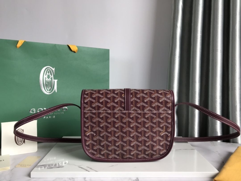 Goyard Satchel Bags